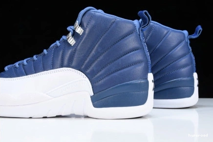Hyperoad BLUE RETRO STONE 12 JORDAN - 0727